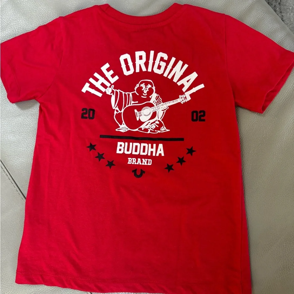 True Religion kids shirt sz S